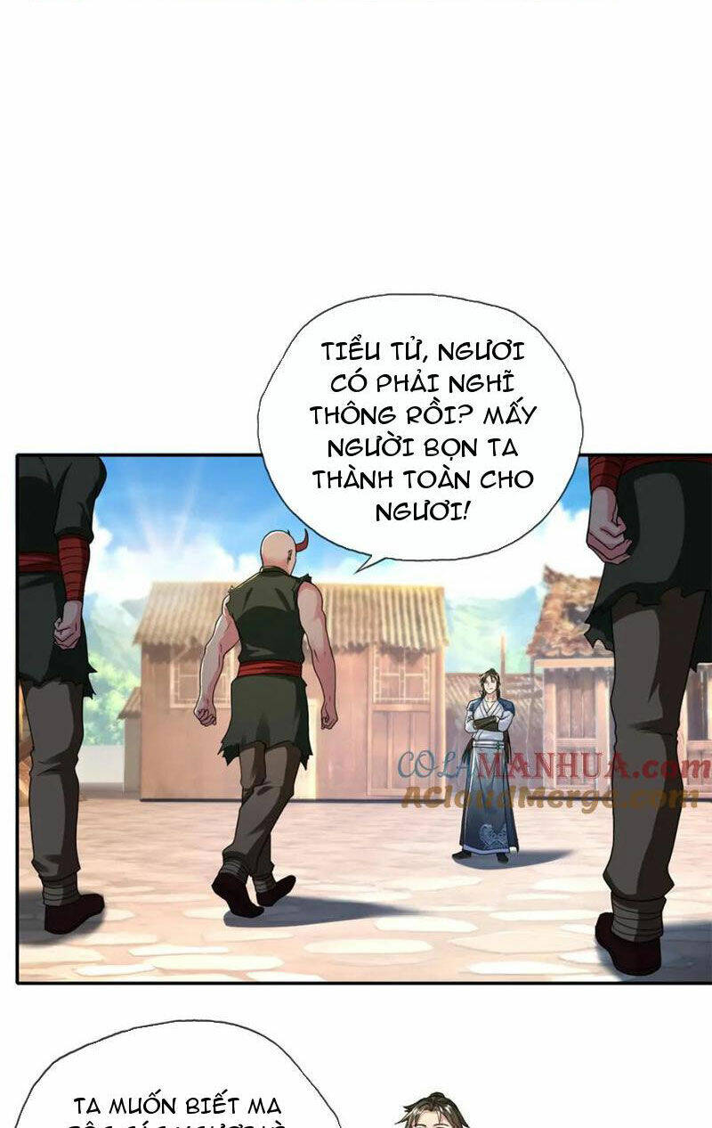 Ta Có Thể Đốn Ngộ Vô Hạn Chapter 123 - Trang 2