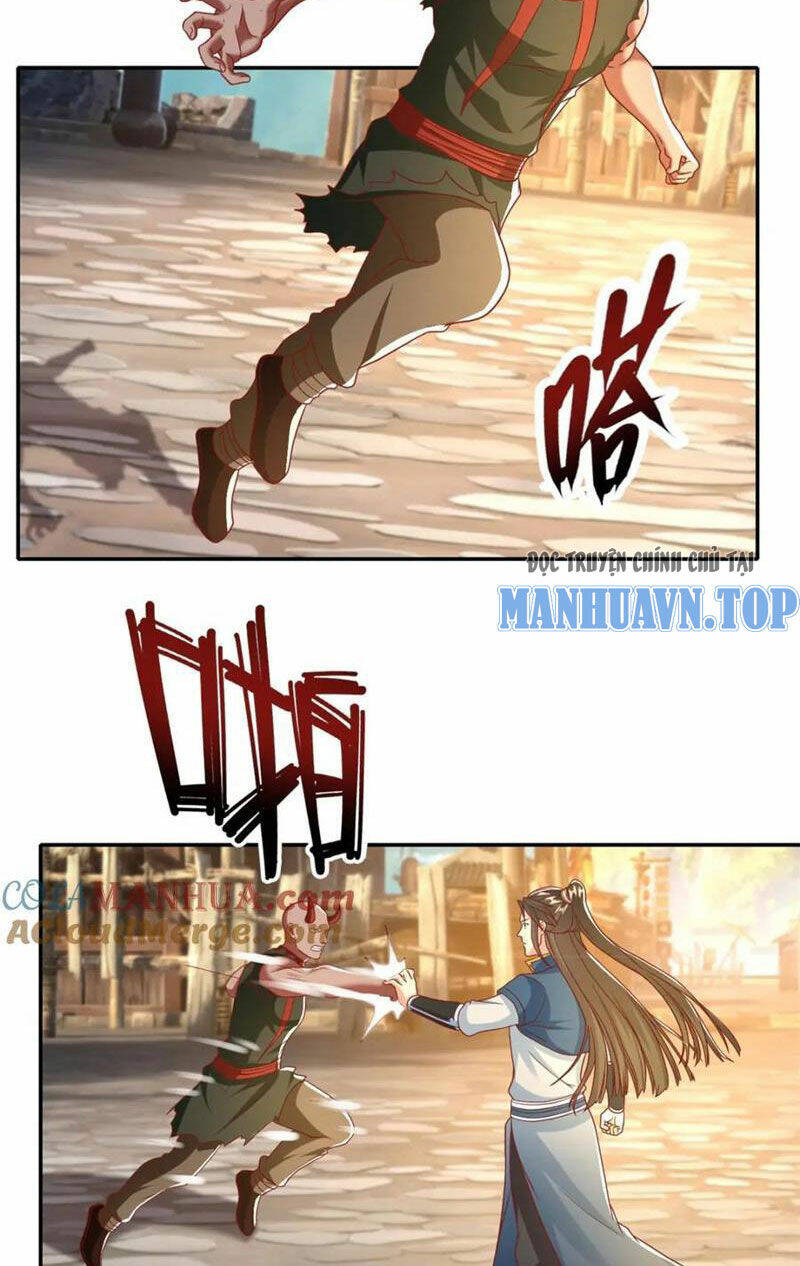 Ta Có Thể Đốn Ngộ Vô Hạn Chapter 123 - Trang 2