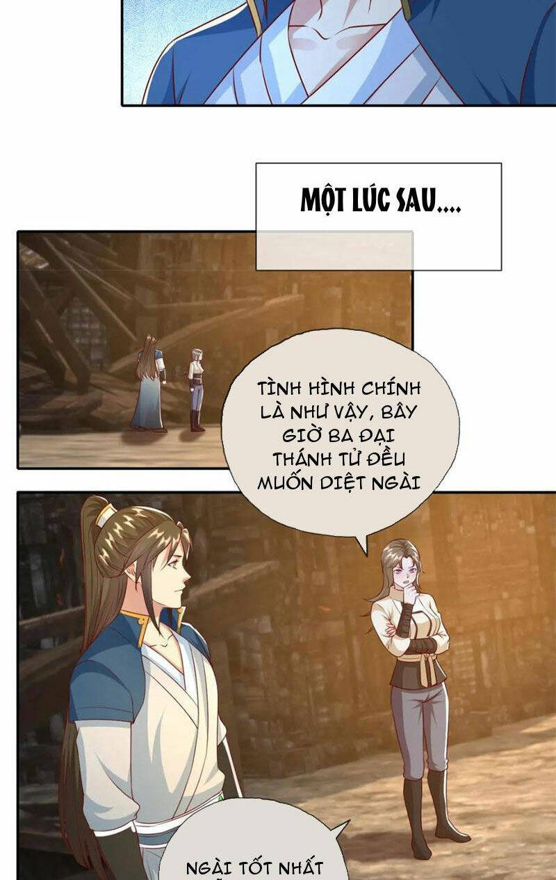 Ta Có Thể Đốn Ngộ Vô Hạn Chapter 123 - Trang 2