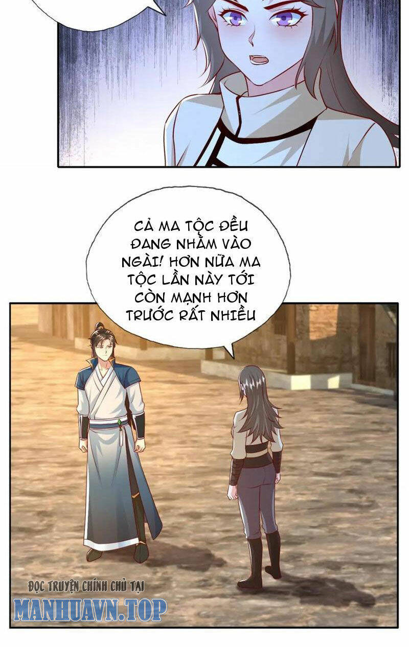 Ta Có Thể Đốn Ngộ Vô Hạn Chapter 123 - Trang 2
