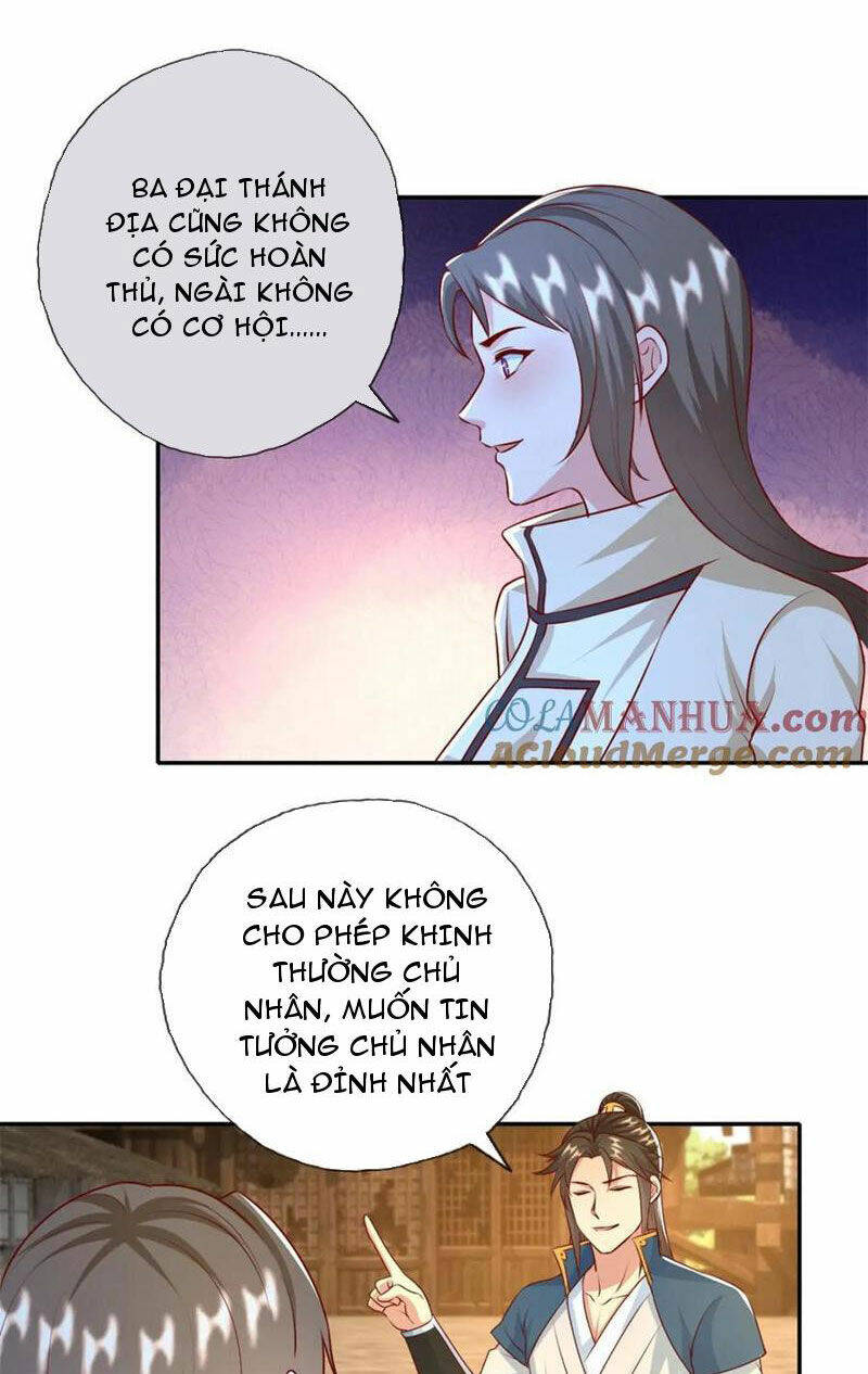 Ta Có Thể Đốn Ngộ Vô Hạn Chapter 123 - Trang 2