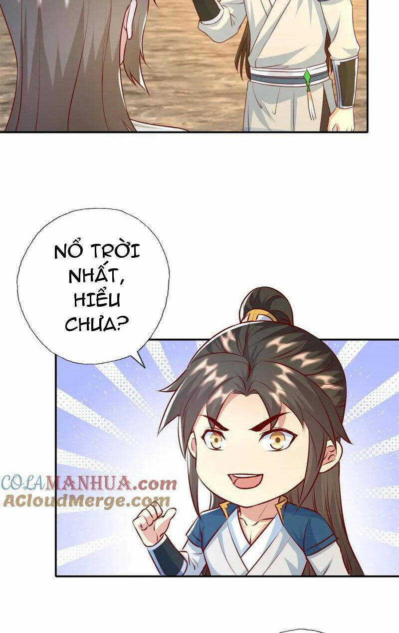 Ta Có Thể Đốn Ngộ Vô Hạn Chapter 123 - Trang 2