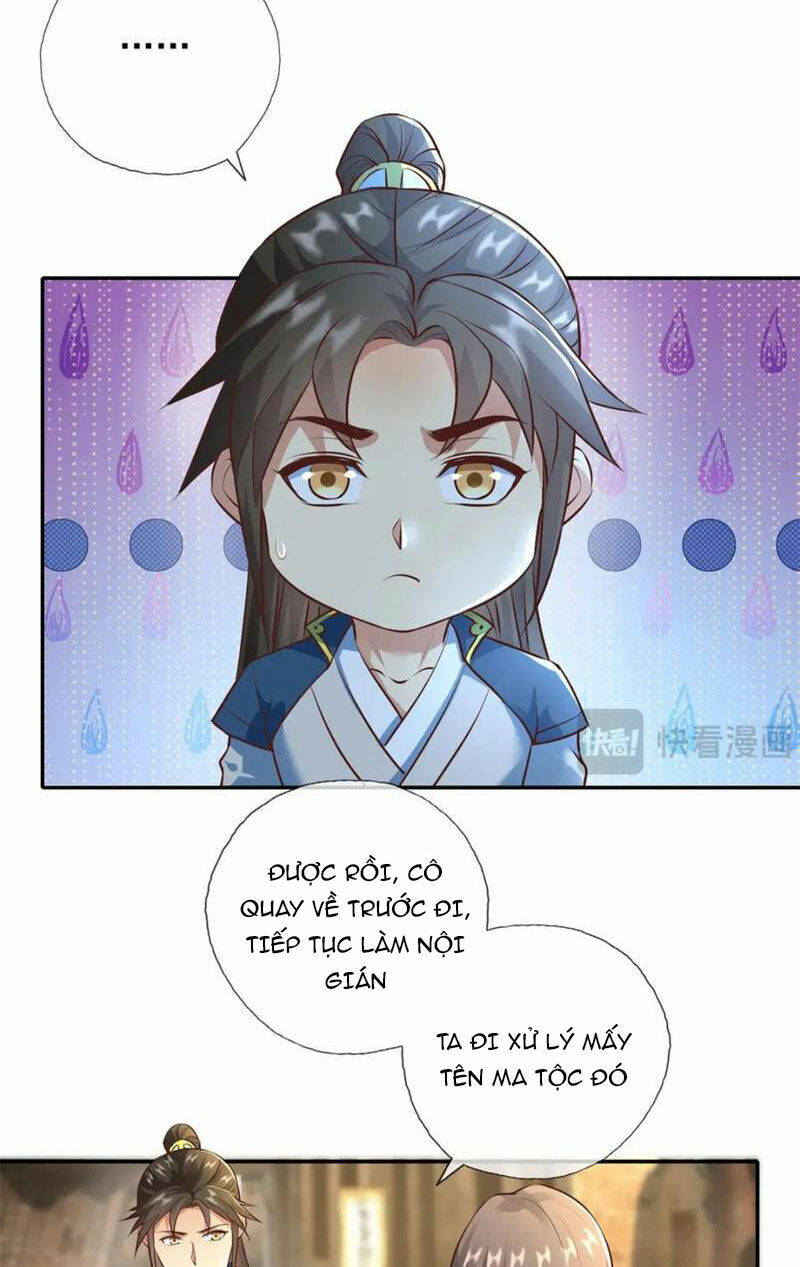 Ta Có Thể Đốn Ngộ Vô Hạn Chapter 123 - Trang 2
