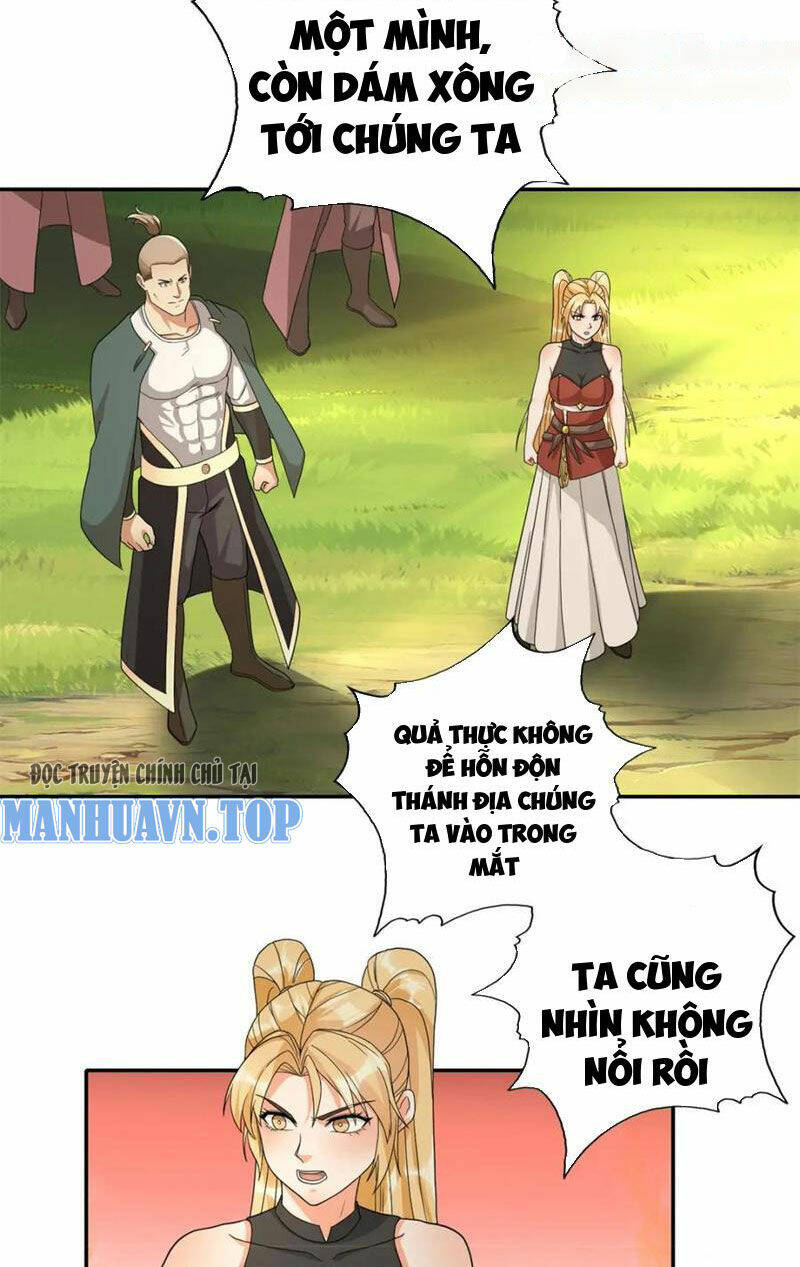 Ta Có Thể Đốn Ngộ Vô Hạn Chapter 124 - Trang 2