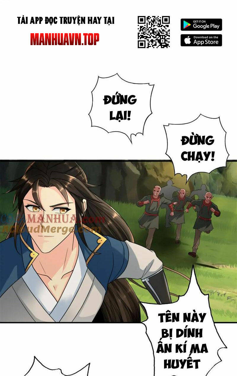 Ta Có Thể Đốn Ngộ Vô Hạn Chapter 124 - Trang 2