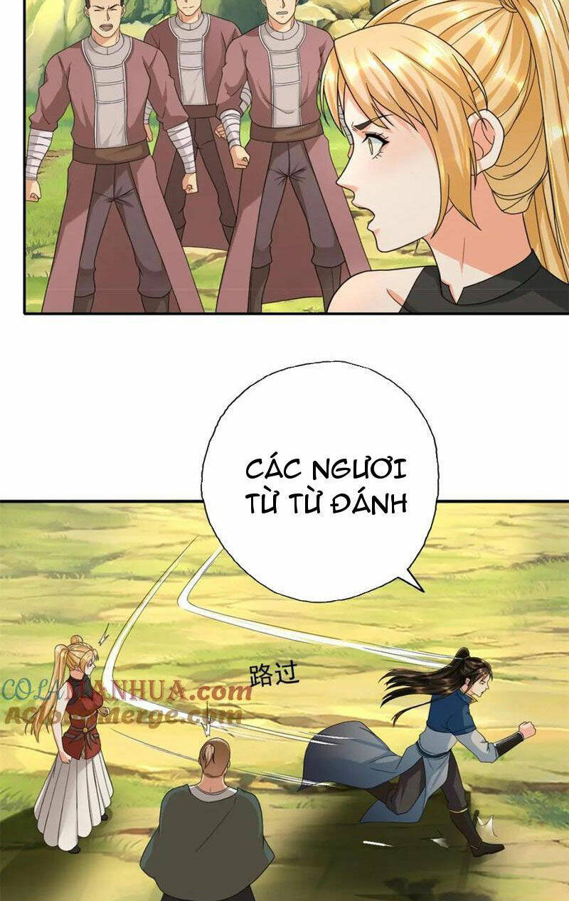 Ta Có Thể Đốn Ngộ Vô Hạn Chapter 124 - Trang 2