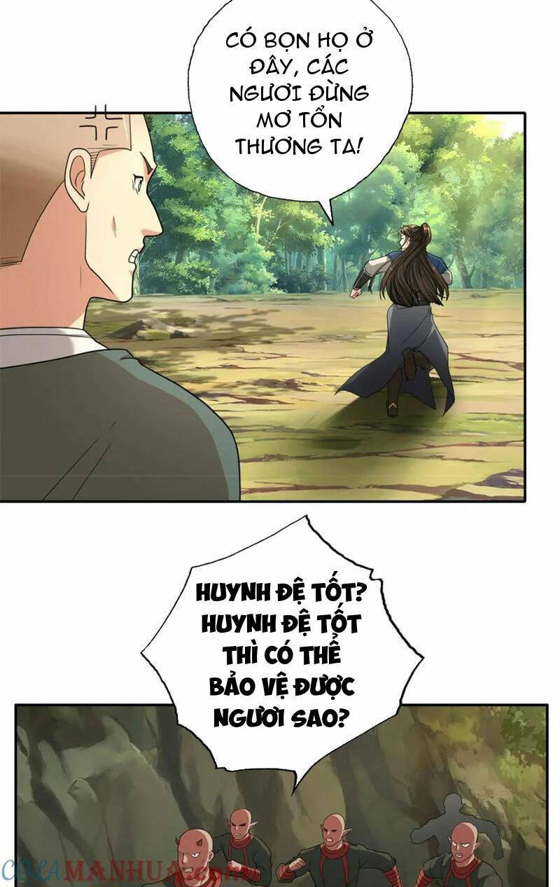 Ta Có Thể Đốn Ngộ Vô Hạn Chapter 124 - Trang 2