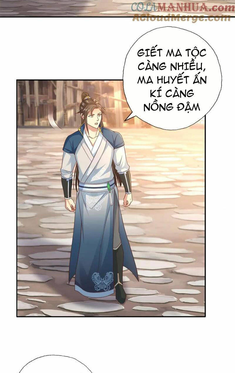 Ta Có Thể Đốn Ngộ Vô Hạn Chapter 124 - Trang 2
