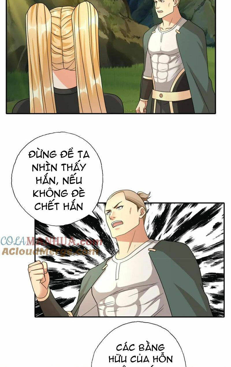 Ta Có Thể Đốn Ngộ Vô Hạn Chapter 124 - Trang 2