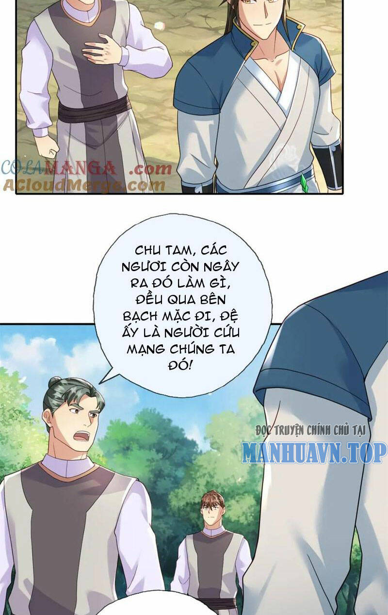 Ta Có Thể Đốn Ngộ Vô Hạn Chapter 131 - Trang 2