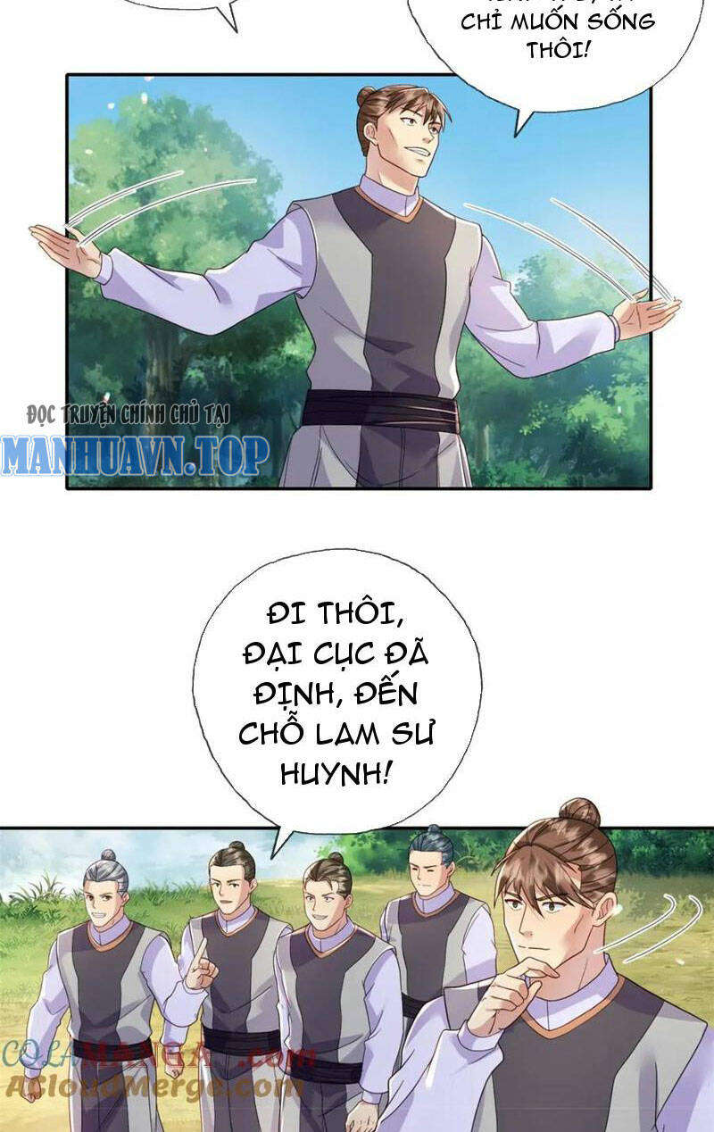 Ta Có Thể Đốn Ngộ Vô Hạn Chapter 131 - Trang 2