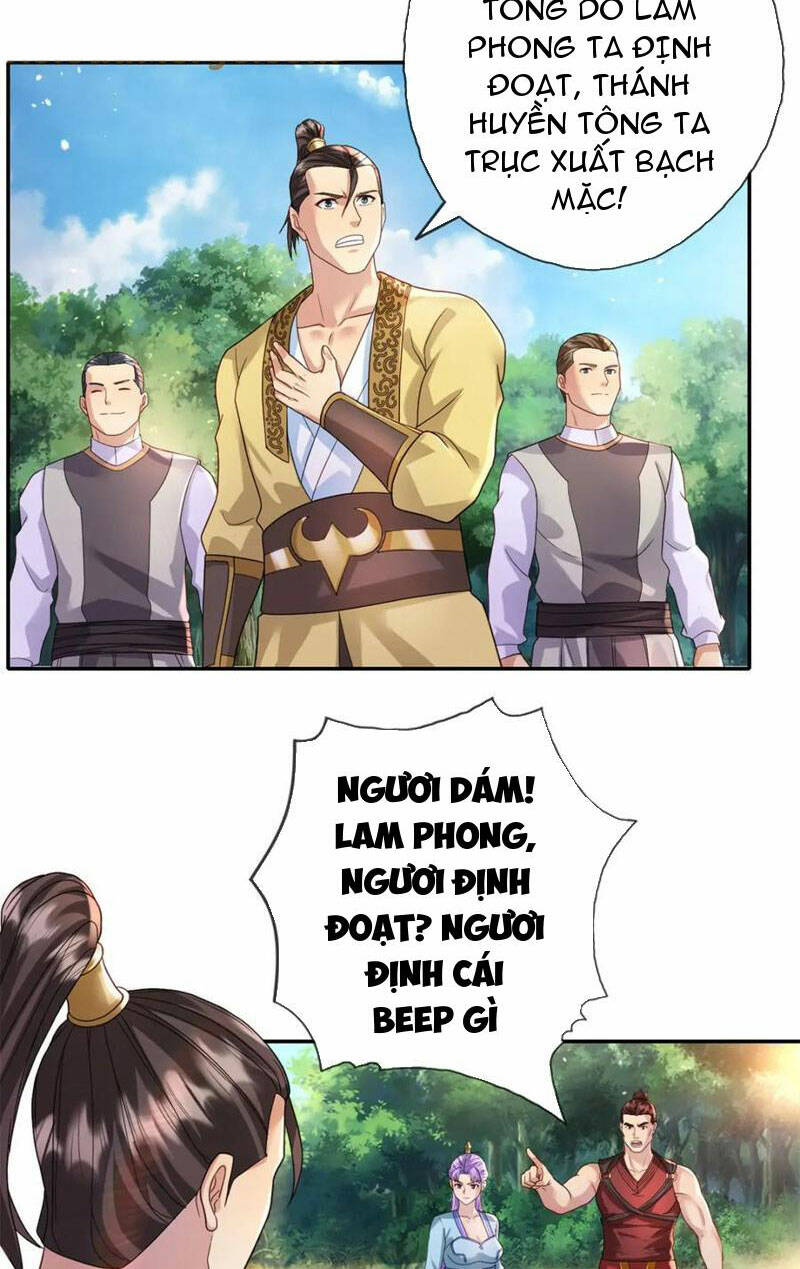 Ta Có Thể Đốn Ngộ Vô Hạn Chapter 131 - Trang 2