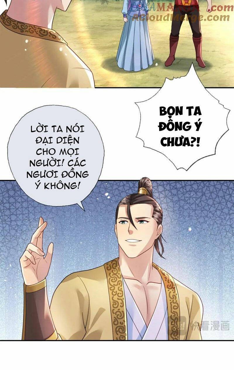 Ta Có Thể Đốn Ngộ Vô Hạn Chapter 131 - Trang 2