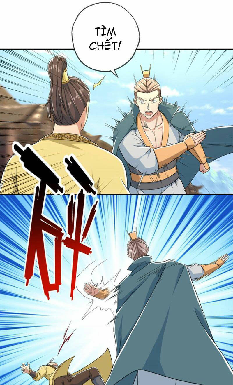 Ta Có Thể Đốn Ngộ Vô Hạn Chapter 134 - Trang 2