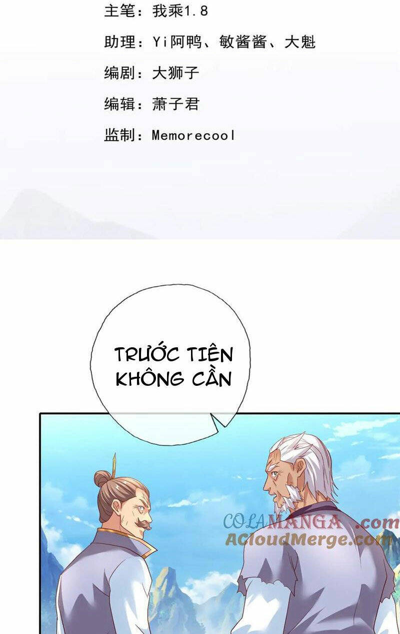 Ta Có Thể Đốn Ngộ Vô Hạn Chapter 140 - Trang 2