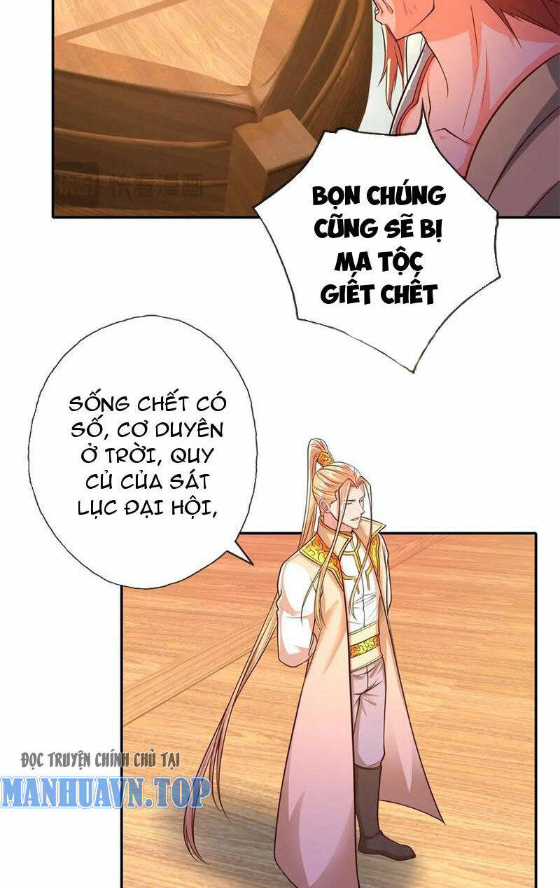 Ta Có Thể Đốn Ngộ Vô Hạn Chapter 140 - Trang 2