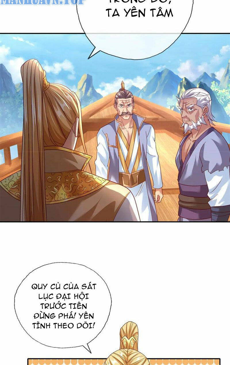 Ta Có Thể Đốn Ngộ Vô Hạn Chapter 140 - Trang 2