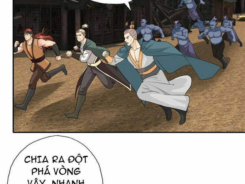 Ta Có Thể Đốn Ngộ Vô Hạn Chapter 141 - Trang 2