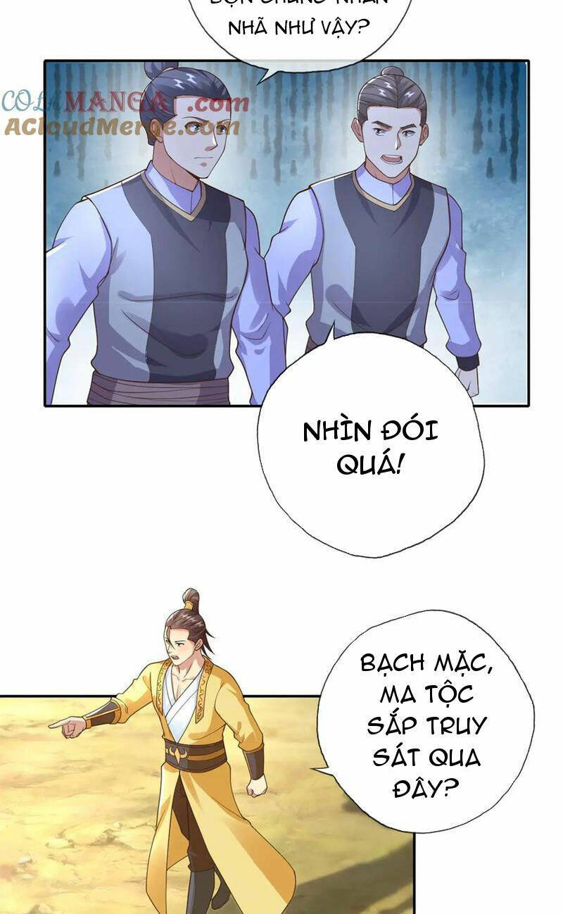Ta Có Thể Đốn Ngộ Vô Hạn Chapter 142 - Trang 2