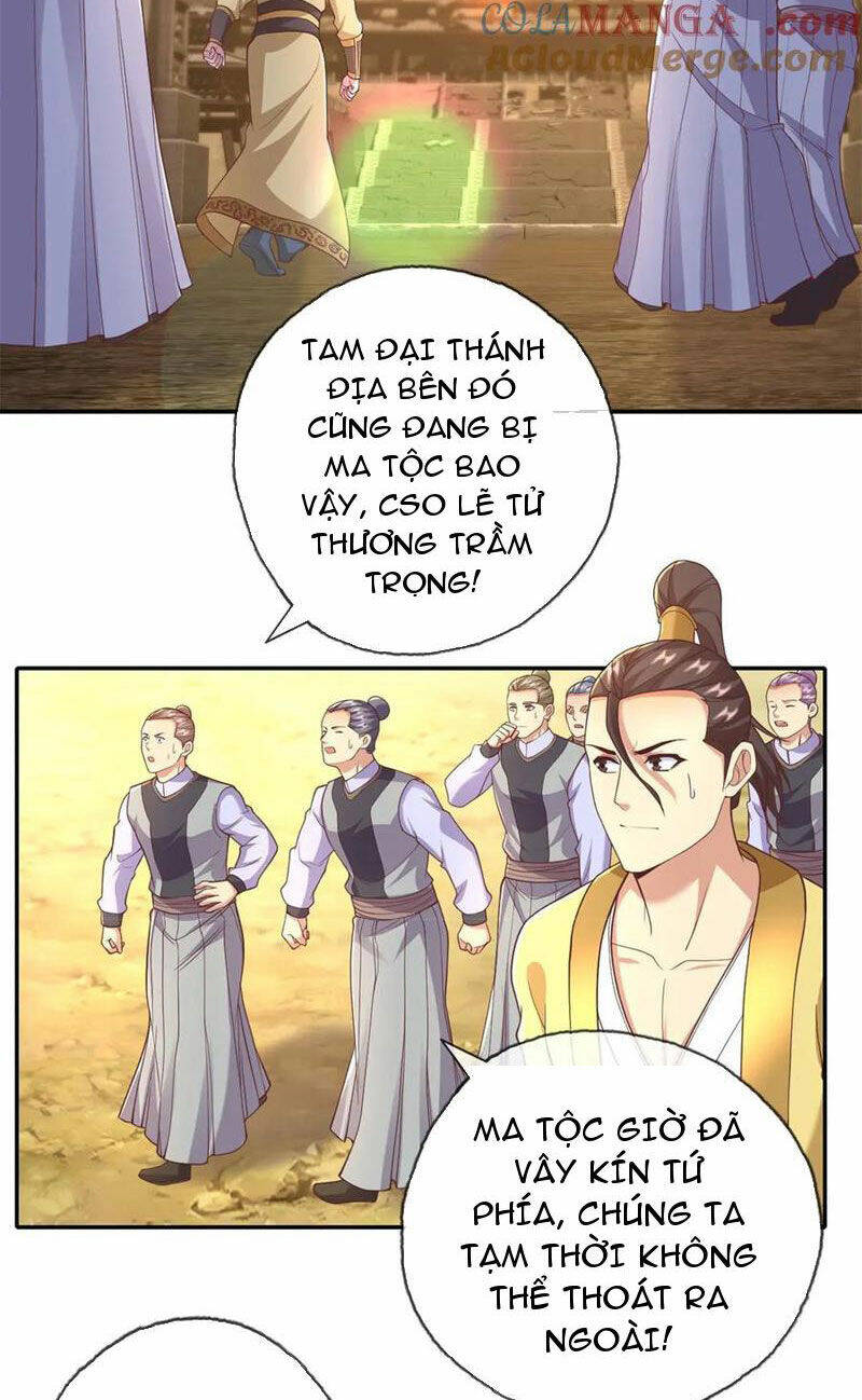 Ta Có Thể Đốn Ngộ Vô Hạn Chapter 142 - Trang 2