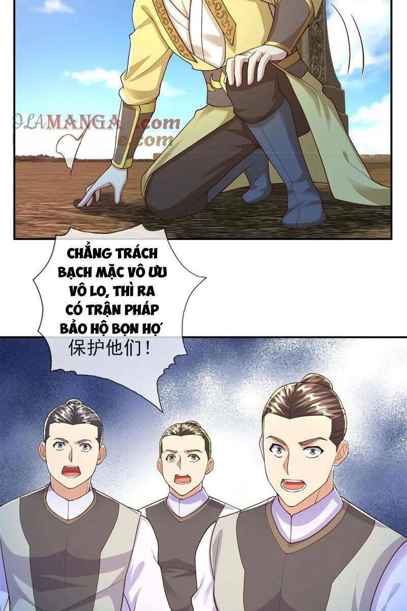 Ta Có Thể Đốn Ngộ Vô Hạn Chapter 143 - Trang 2