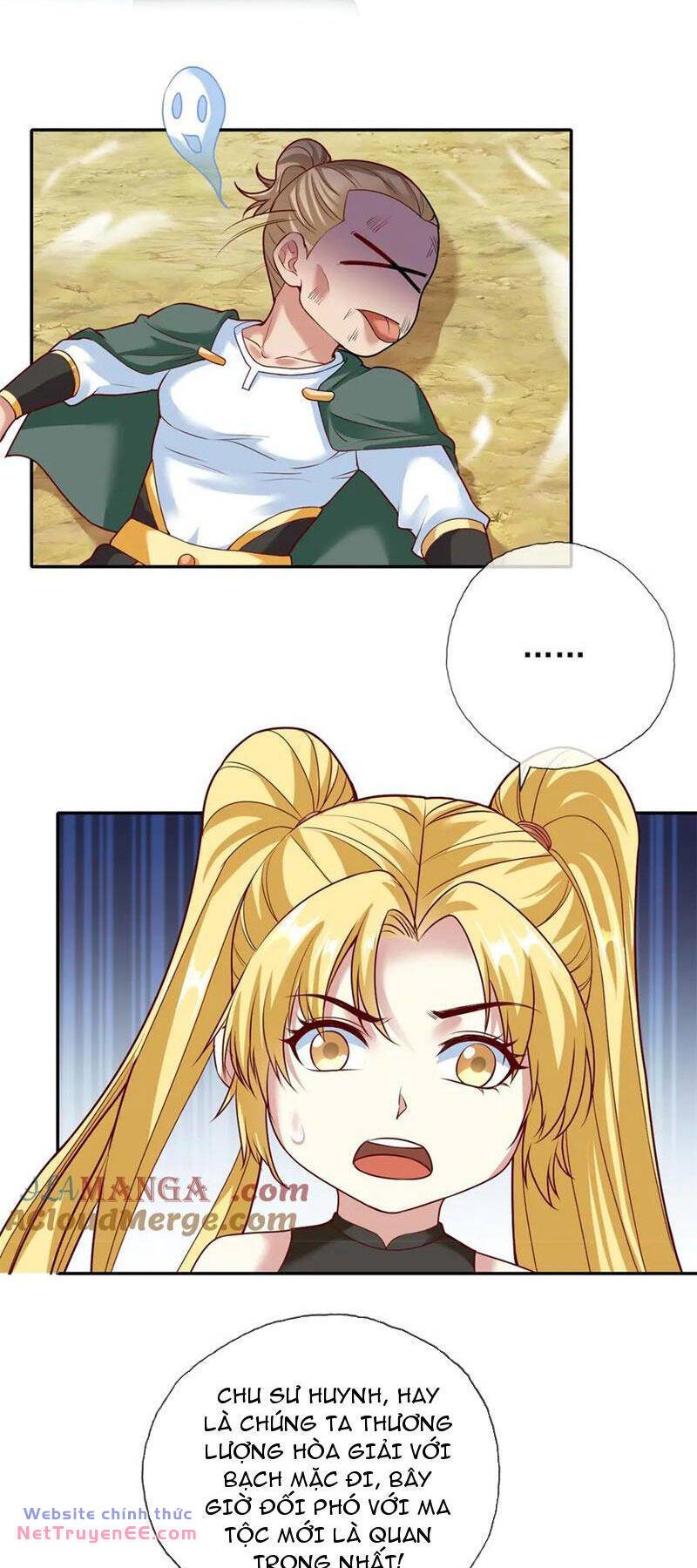 Ta Có Thể Đốn Ngộ Vô Hạn Chapter 145 - Trang 2