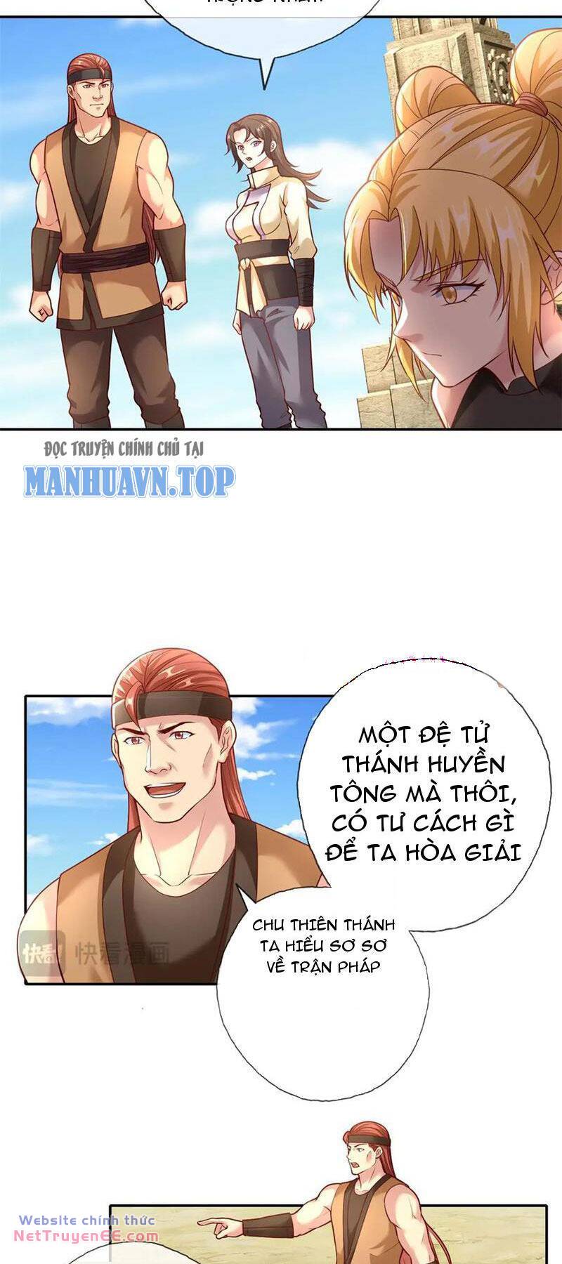 Ta Có Thể Đốn Ngộ Vô Hạn Chapter 145 - Trang 2