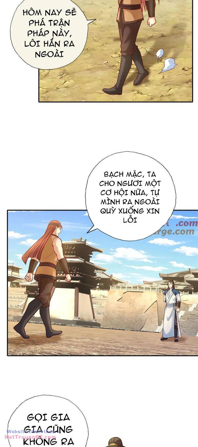 Ta Có Thể Đốn Ngộ Vô Hạn Chapter 145 - Trang 2