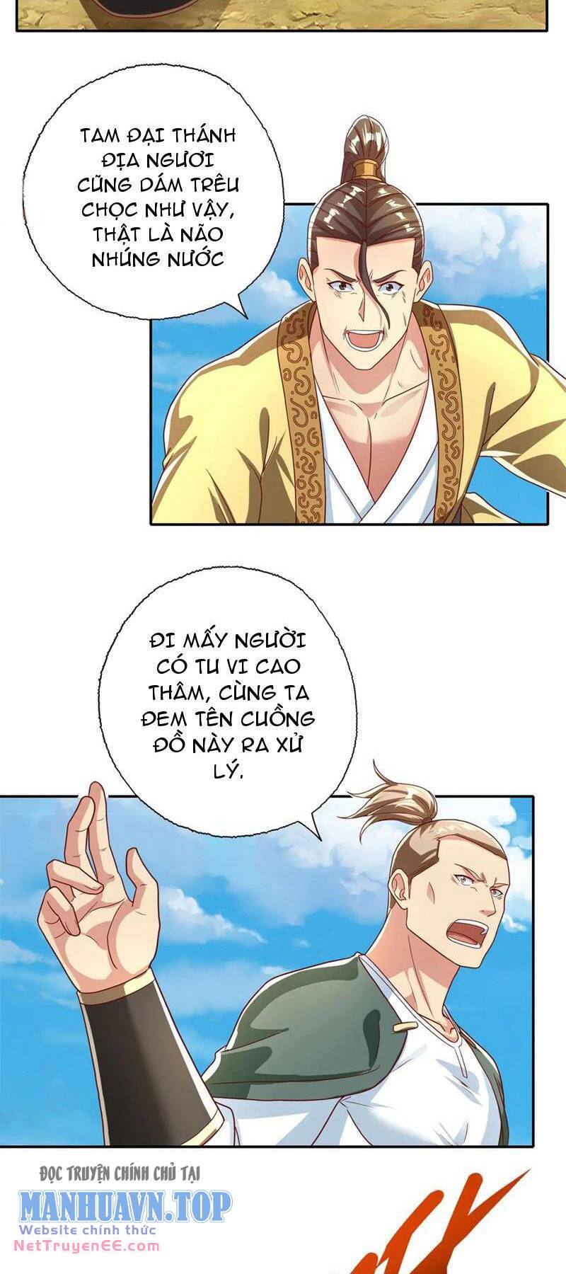 Ta Có Thể Đốn Ngộ Vô Hạn Chapter 145 - Trang 2