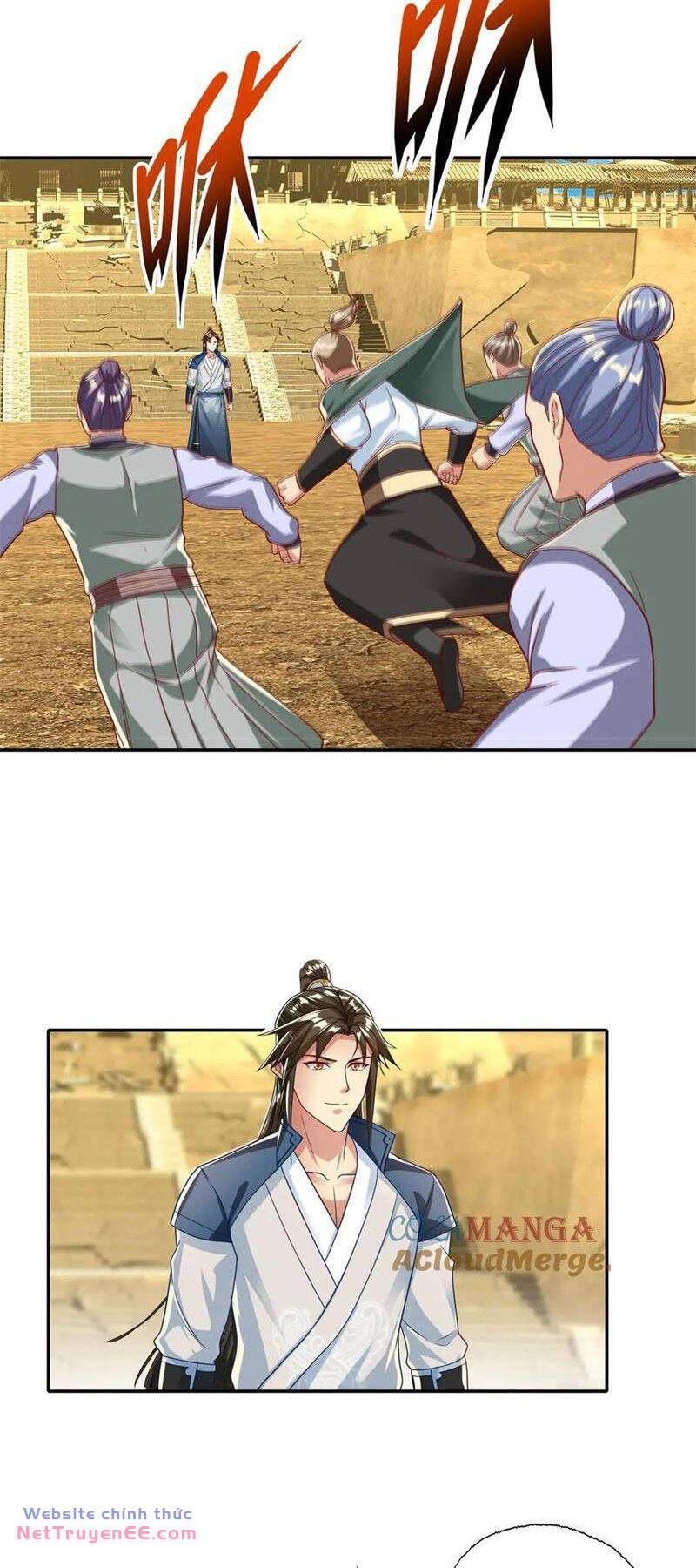 Ta Có Thể Đốn Ngộ Vô Hạn Chapter 145 - Trang 2