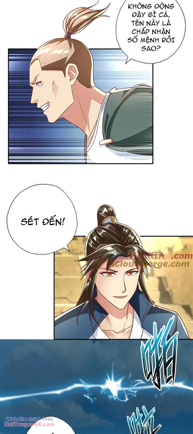 Ta Có Thể Đốn Ngộ Vô Hạn Chapter 145 - Trang 2