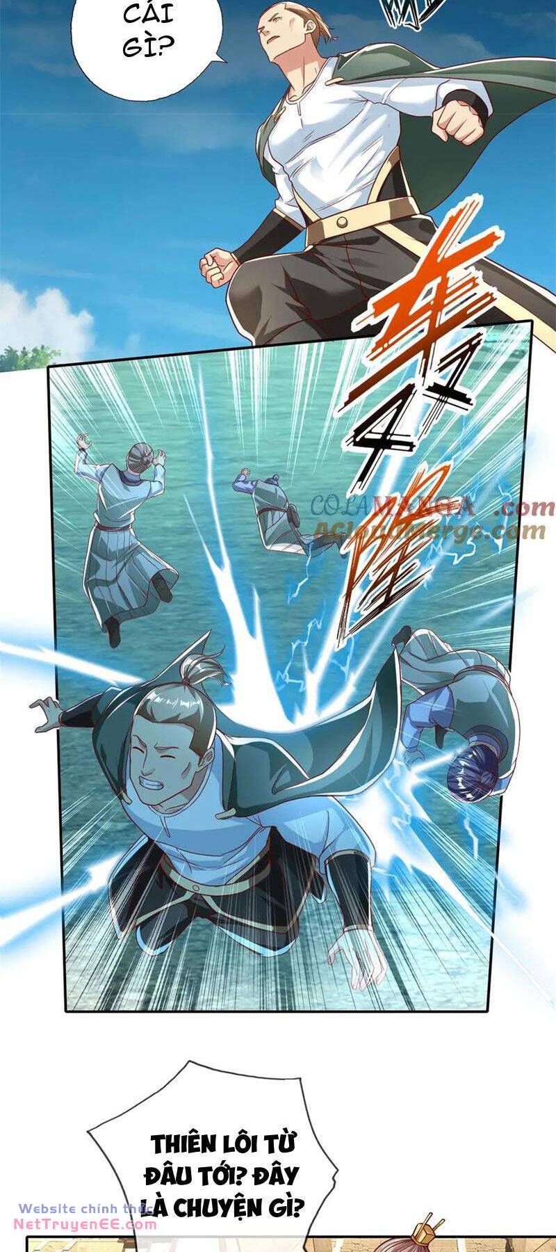 Ta Có Thể Đốn Ngộ Vô Hạn Chapter 145 - Trang 2