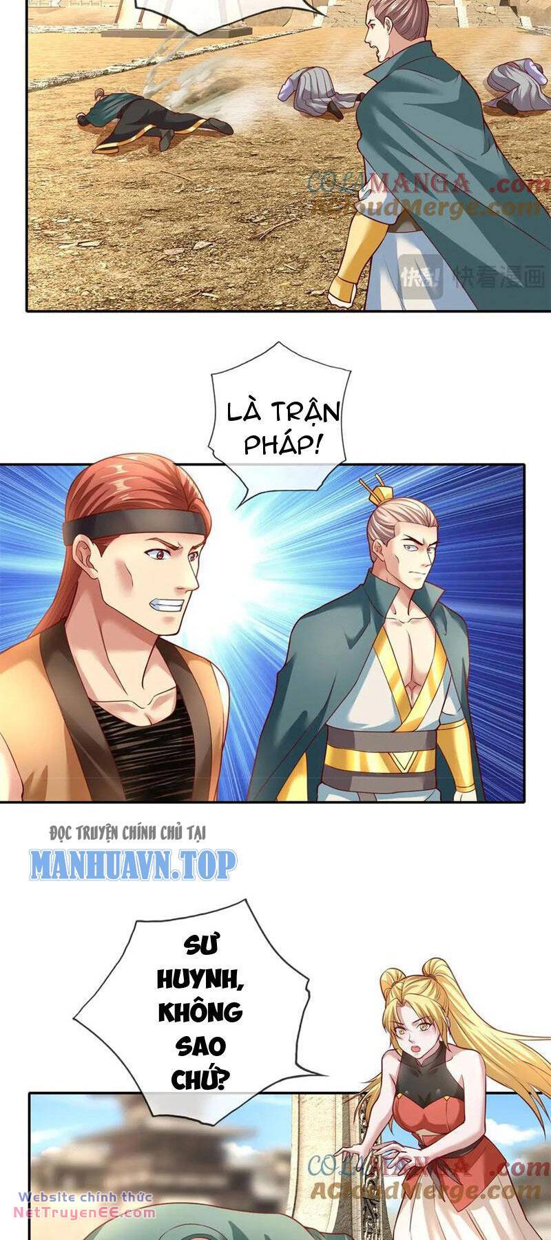 Ta Có Thể Đốn Ngộ Vô Hạn Chapter 145 - Trang 2