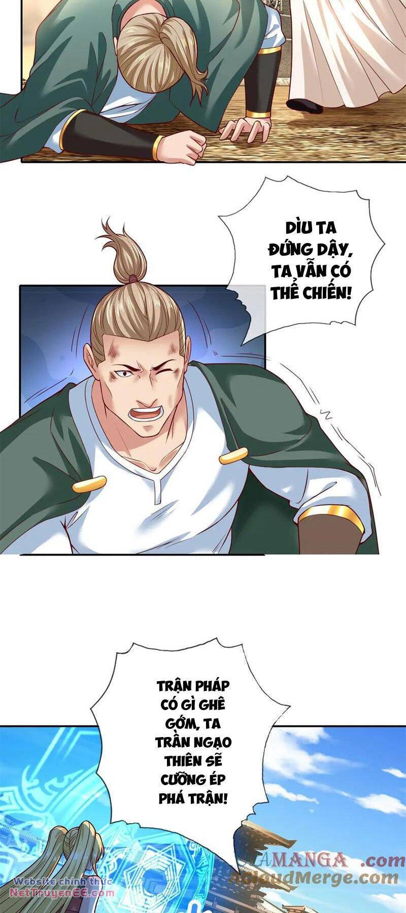 Ta Có Thể Đốn Ngộ Vô Hạn Chapter 145 - Trang 2