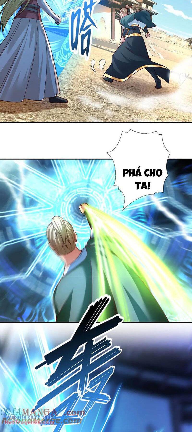 Ta Có Thể Đốn Ngộ Vô Hạn Chapter 145 - Trang 2