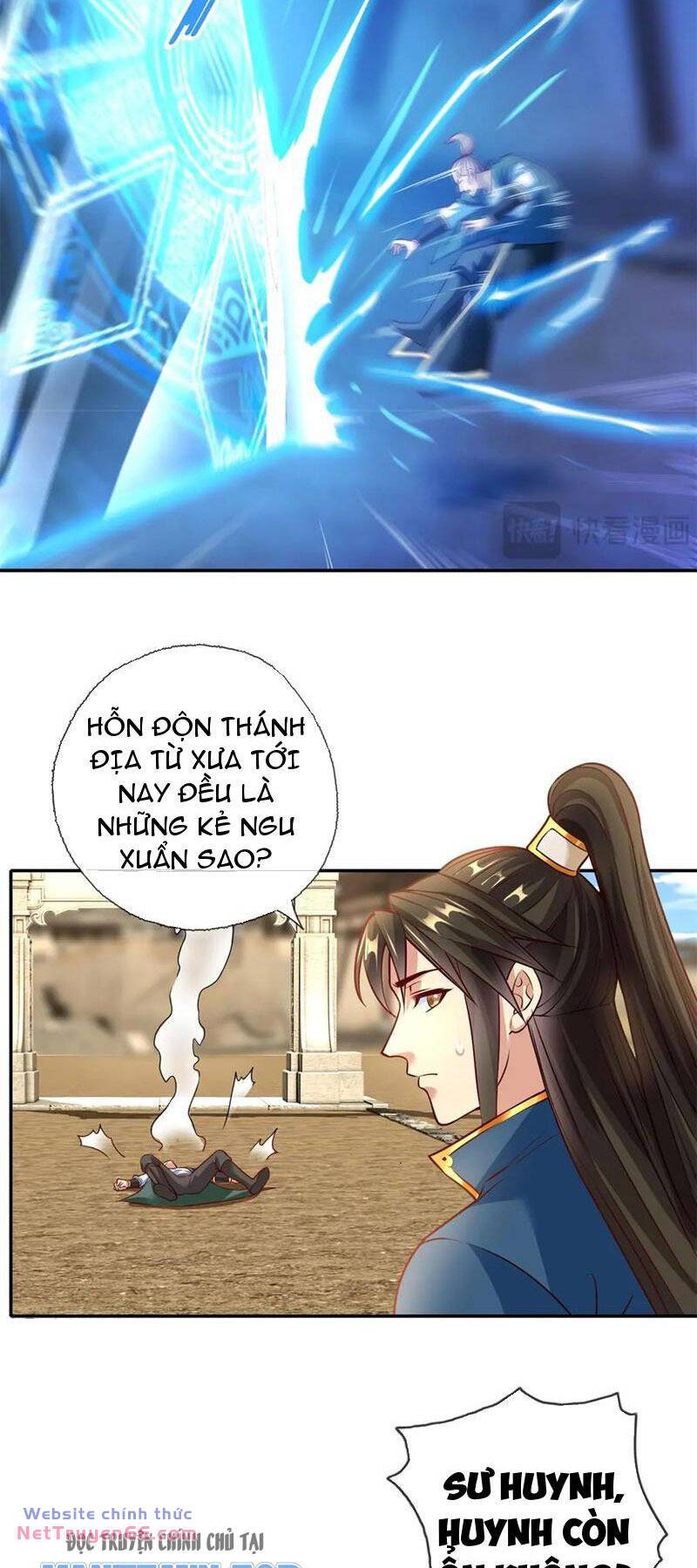 Ta Có Thể Đốn Ngộ Vô Hạn Chapter 145 - Trang 2