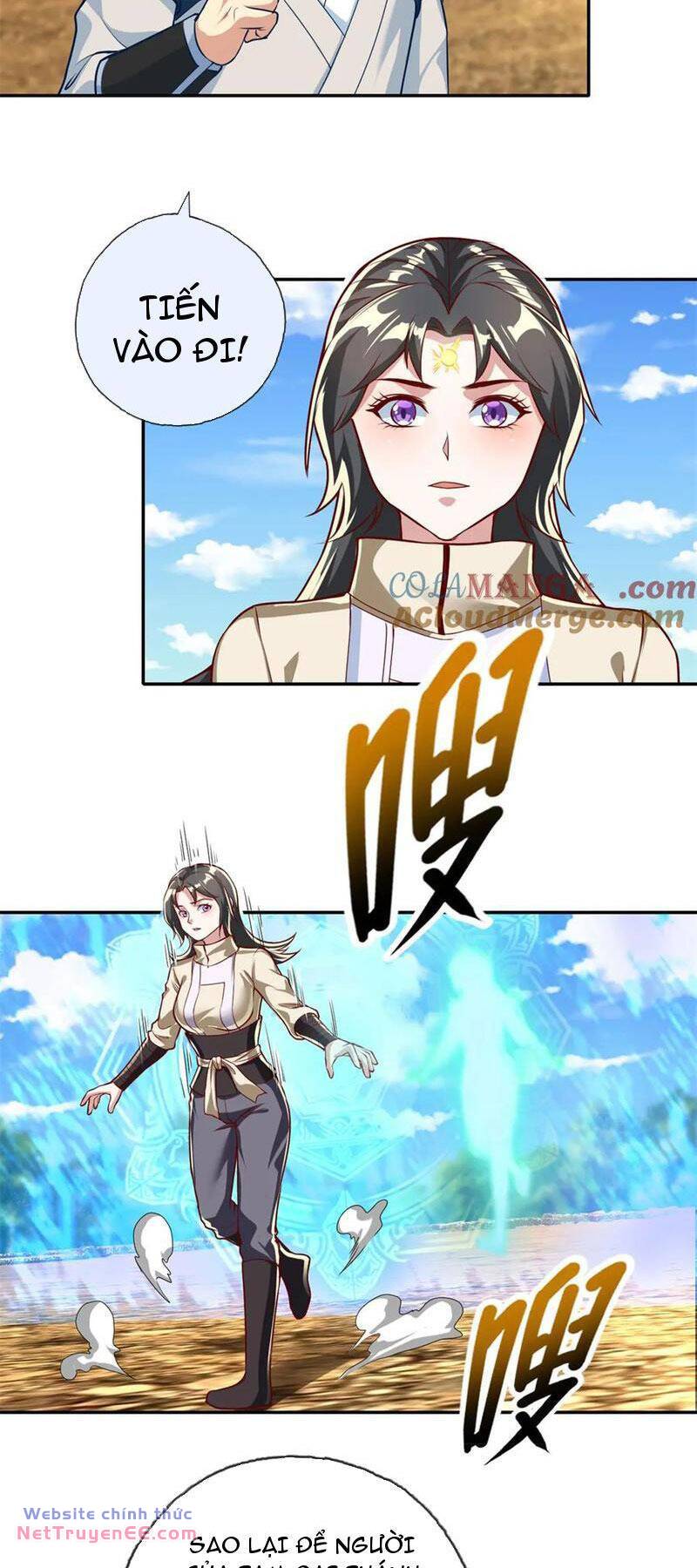 Ta Có Thể Đốn Ngộ Vô Hạn Chapter 147 - Trang 2