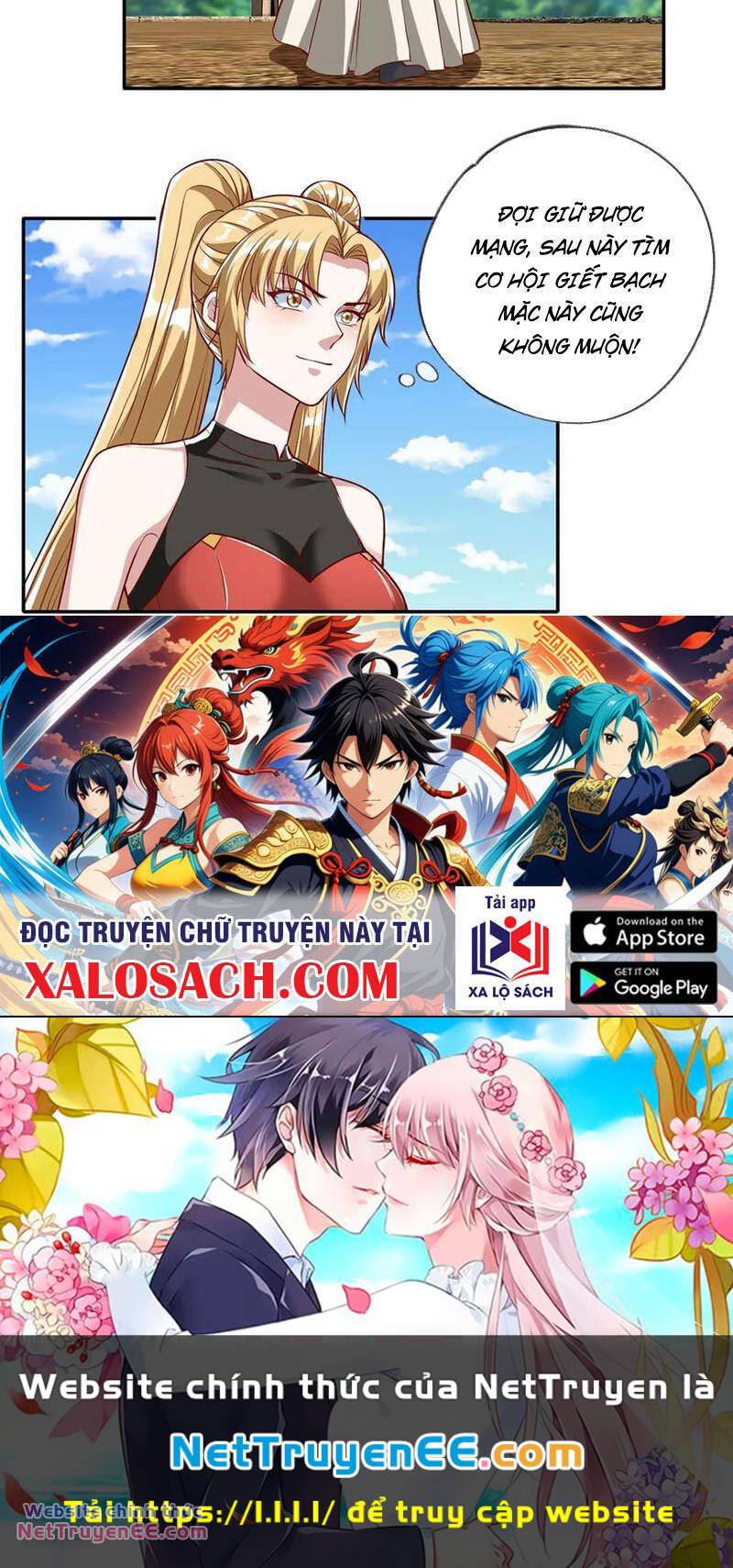 Ta Có Thể Đốn Ngộ Vô Hạn Chapter 147 - Trang 2