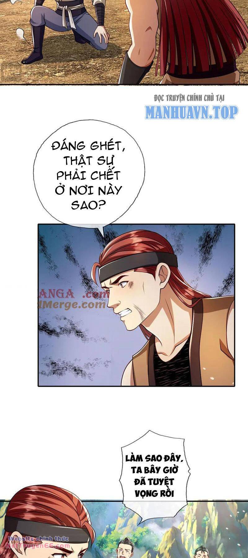 Ta Có Thể Đốn Ngộ Vô Hạn Chapter 147 - Trang 2