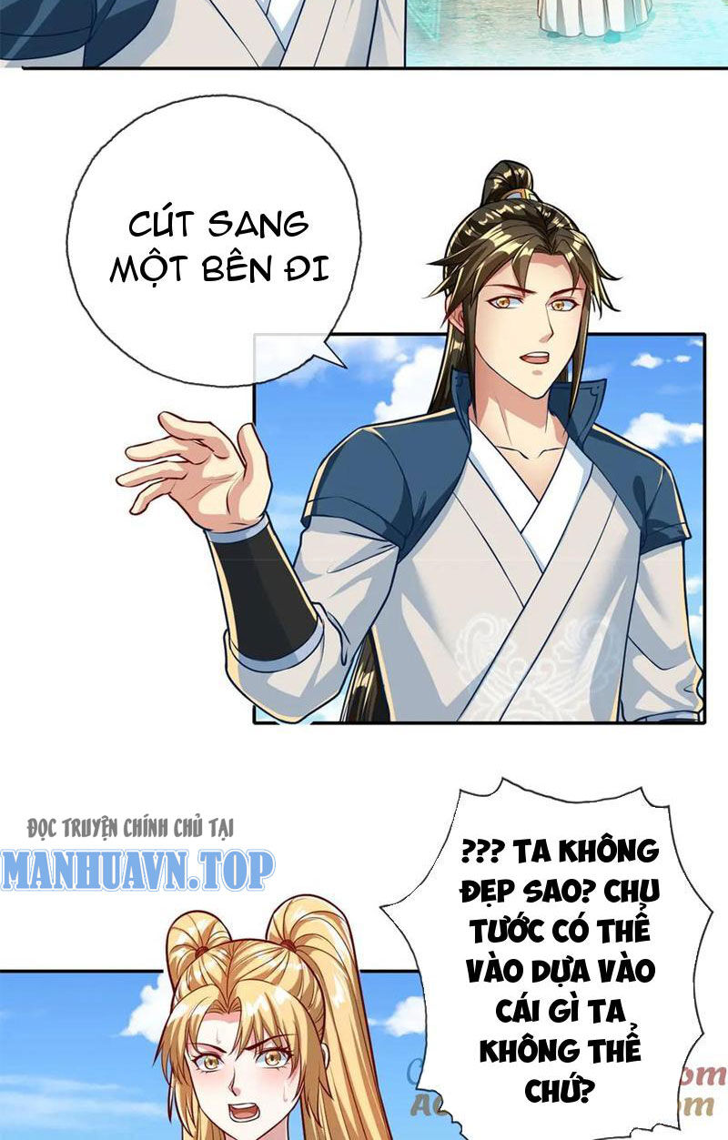 Ta Có Thể Đốn Ngộ Vô Hạn Chapter 148 - Trang 2