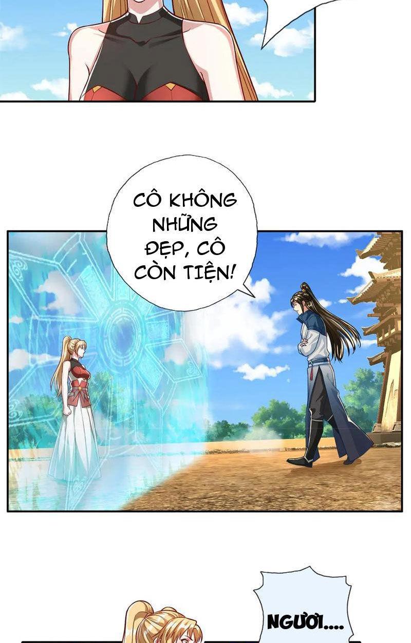Ta Có Thể Đốn Ngộ Vô Hạn Chapter 148 - Trang 2