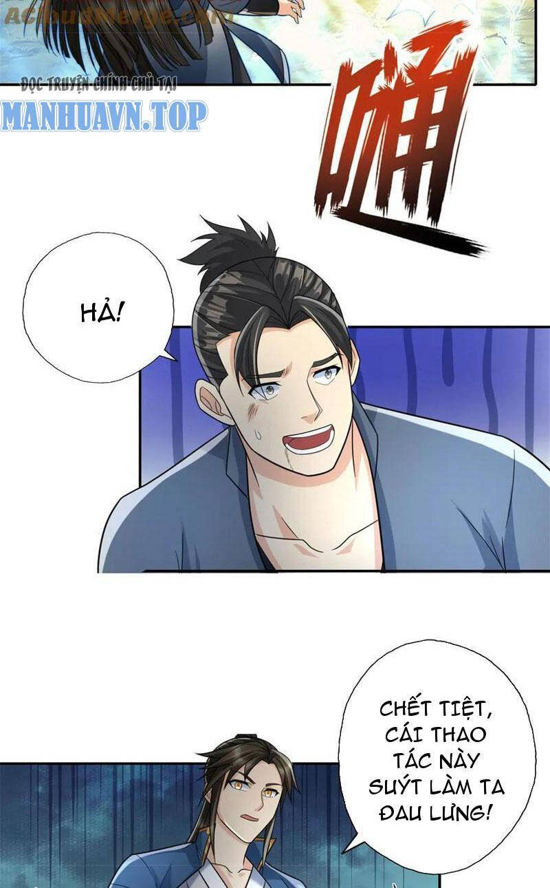 Ta Có Thể Đốn Ngộ Vô Hạn Chapter 149 - Trang 2