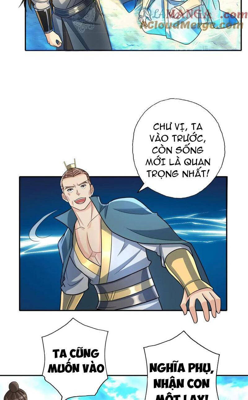 Ta Có Thể Đốn Ngộ Vô Hạn Chapter 149 - Trang 2