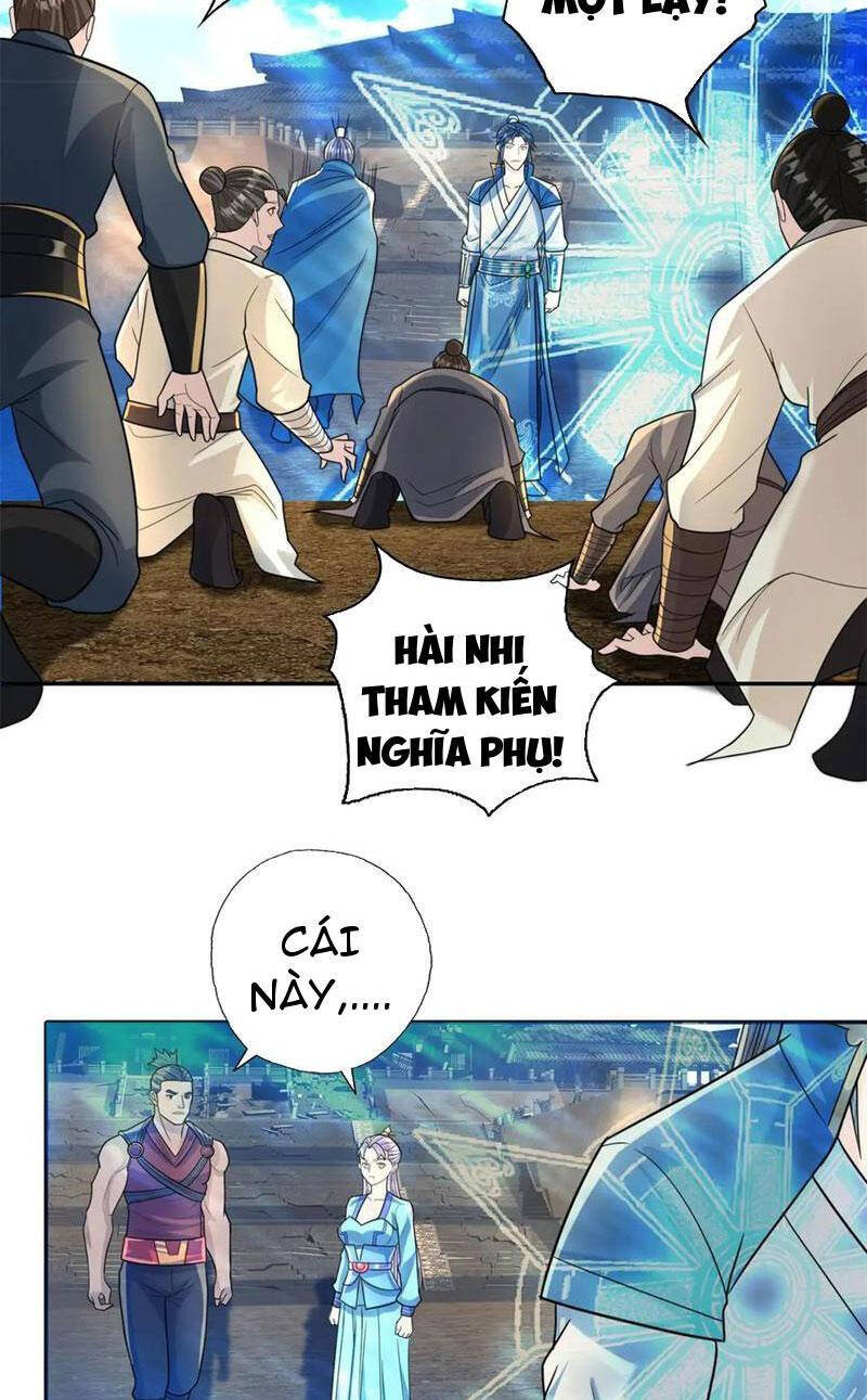 Ta Có Thể Đốn Ngộ Vô Hạn Chapter 149 - Trang 2