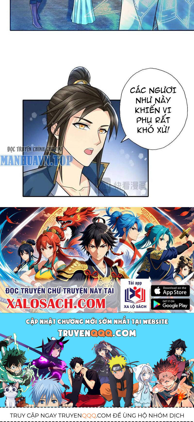 Ta Có Thể Đốn Ngộ Vô Hạn Chapter 149 - Trang 2