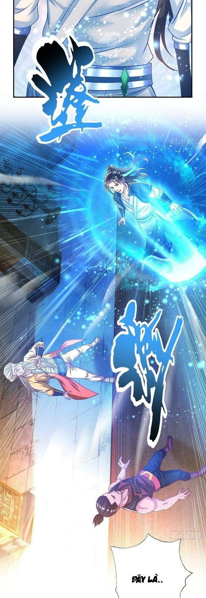 Ta Có Thể Đốn Ngộ Vô Hạn Chapter 15 - Trang 2