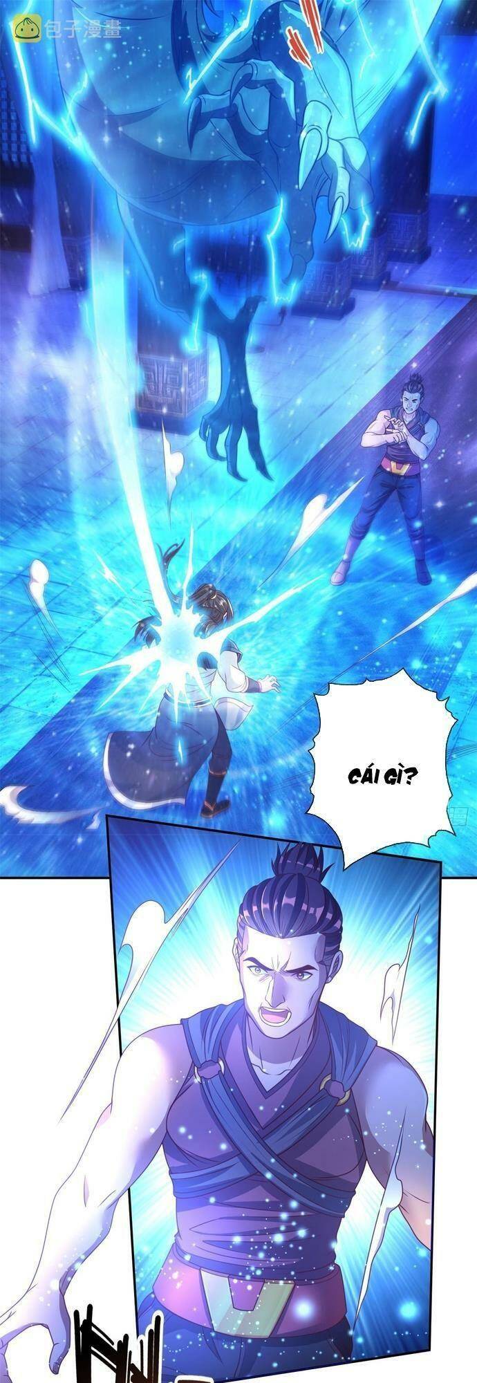 Ta Có Thể Đốn Ngộ Vô Hạn Chapter 15 - Trang 2