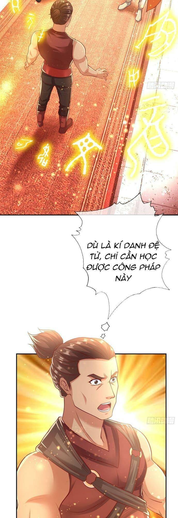 Ta Có Thể Đốn Ngộ Vô Hạn Chapter 15 - Trang 2