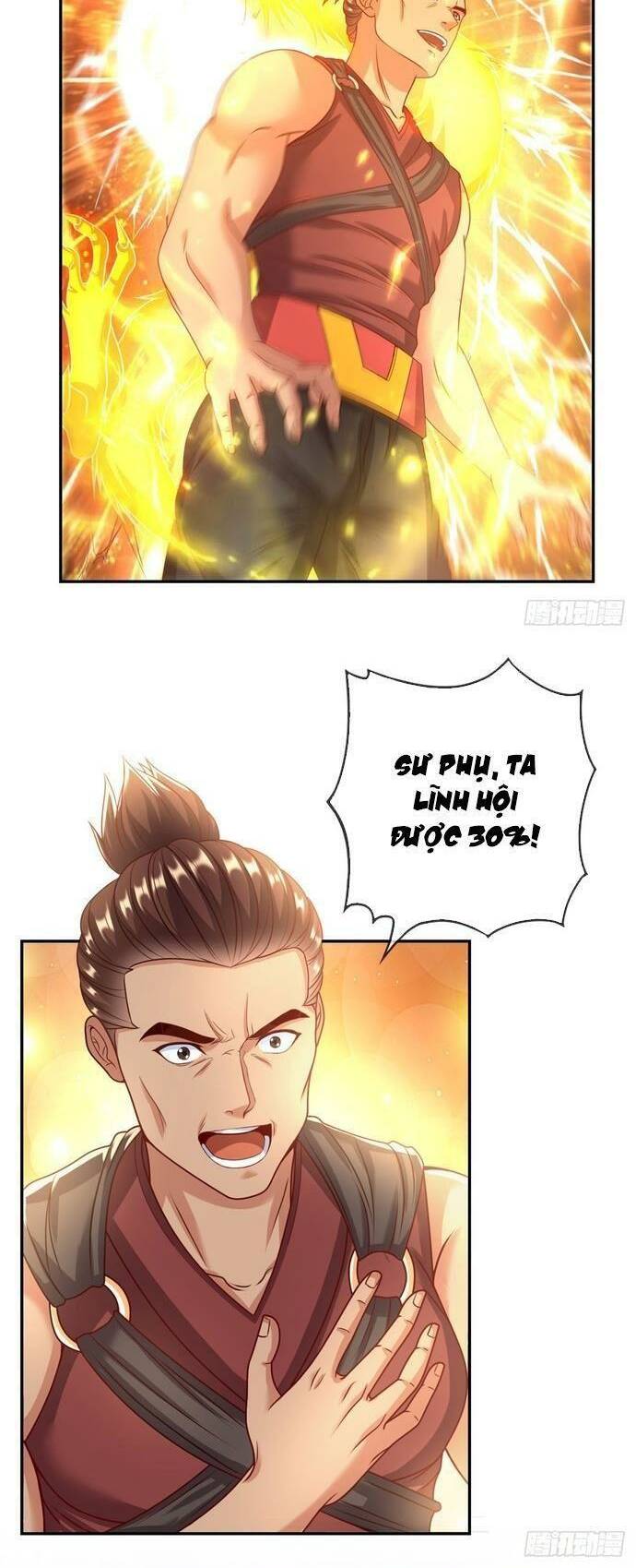 Ta Có Thể Đốn Ngộ Vô Hạn Chapter 15 - Trang 2