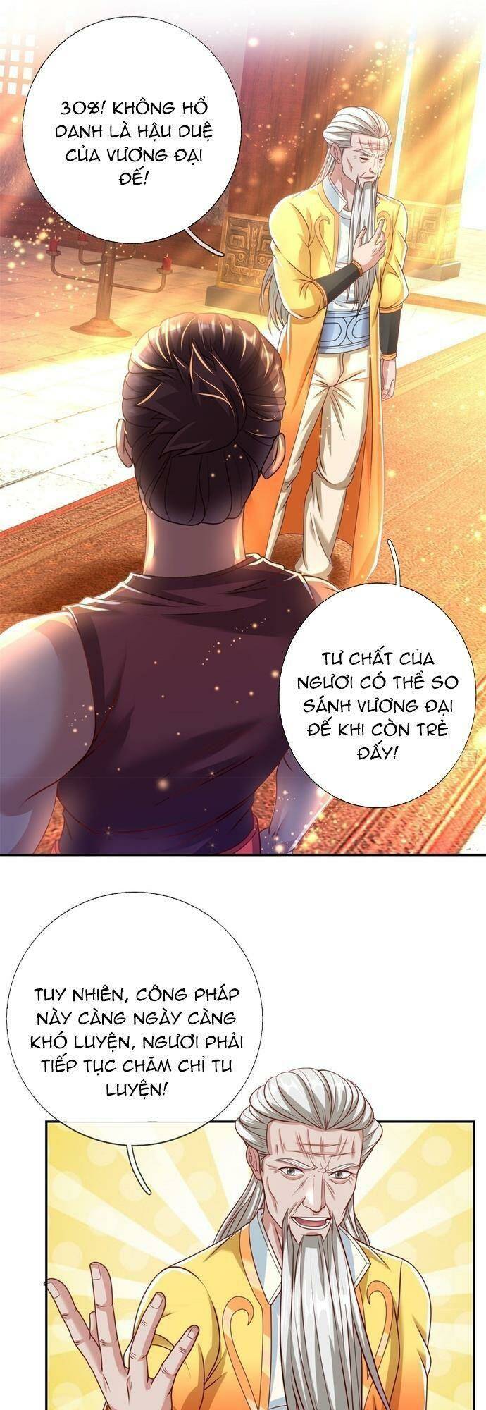 Ta Có Thể Đốn Ngộ Vô Hạn Chapter 15 - Trang 2